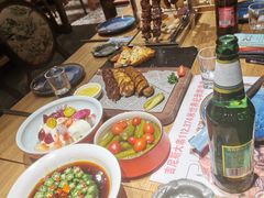 -通海俄式烧烤(福丰街店)