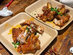 -为民烧烤吧.自贡爆炒菜(收录10年好店)