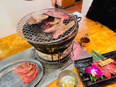 -蒜香焼肉PURUSHIN(马场路店)