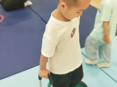 -黄浦乐烁龙鱼宝贝托育园(海潮路校区)