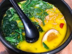 酸汤雪花肥牛面-和府捞面(东直门银座店)