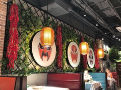 大堂-雲蜀龙阁·金牌水煮鱼(方庄店)