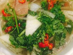 -新发展亚太JW万豪酒店·福苑咖啡厅