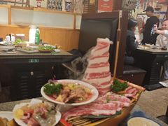 -梦山水日本烧肉(五四广场店)