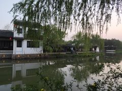 -尚贤河湿地
