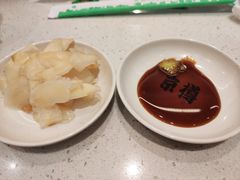 -京樽回転寿司(奥林匹克店)