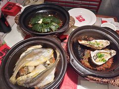 -恭喜上堓砂锅焗·海鲜大排档(闵行龙湖店)