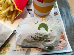-麦当劳(秣陵路店)