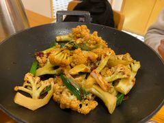 -丁记盐蘸牛肉·新杭菜(河东路店)