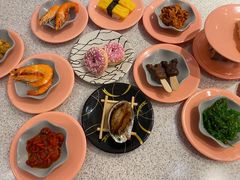 -争鲜回转寿司(太阳宫凯德PLUS店)