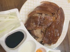-满园烤鸭·春饼(太原街万达店)