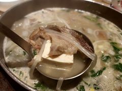 狗肉火锅-英子补身汤(海兰路店)