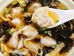 鲜肉馄饨-都谷包子(天一广场店)