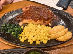 -萨莉亚意式餐厅(灵芝站中洲店)