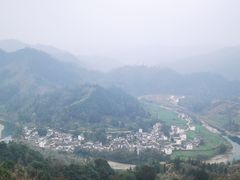 -石台牯牛降景区