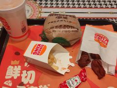 -汉堡王(房山绿地缤纷城店)