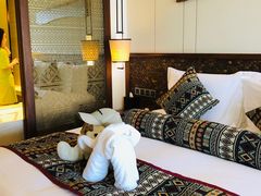 -西双版纳融创皇冠假日度假酒店