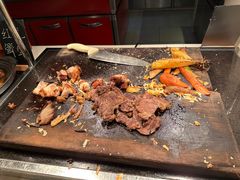 -海口绿发希尔顿酒店-田园汇自助餐·三文鱼·海鲜