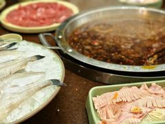 -巴倒烫陆派火锅山庄(南山总店)
