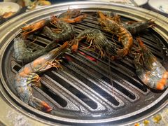 -東盛炭烤自助料理(玄武招商花园城店)