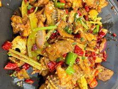 -老佛爷正宗铜炉蛙锅(五道口店)