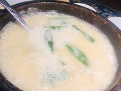 沸腾饭-绿茶餐厅(华联万柳店)