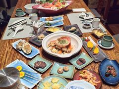 -樱之盛宴·蟹料理海鲜自助(前进大街店)