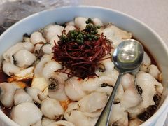 谷语双椒鱼片-谷语中餐厅