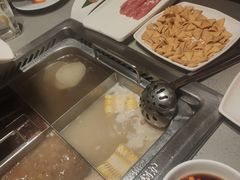 四宫格锅底-海底捞火锅(海宁路店)