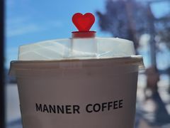 -Manner Coffee(徐汇滨江店)