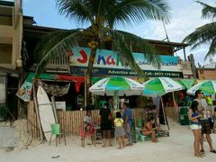 -Jonah's Fruit Shake & Snack Bar