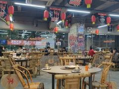 -神伙烧烤(南坪总店)