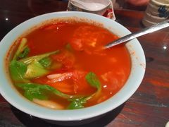 番茄面疙瘩-有梦特色餐厅(古子城店)