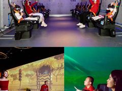 -珠海横琴国家地理探险家中心(创新方)