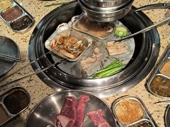 -姜胖胖韩式自助烤肉(光明万达店)