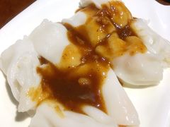 鲜虾卷筒粉-南宁饭店·小嘟来食街