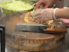 -东北熏肉大饼(大学南路店)