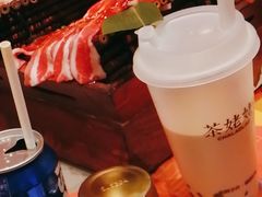 -轻烧烤肉(光谷步行街店)