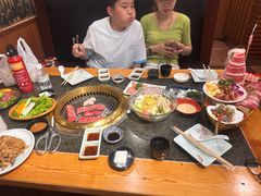 -梦山水日本烧肉(五四广场店)