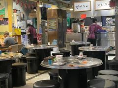 大堂-海神·济州岛海鲜料理(天乐广场店)