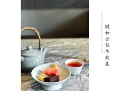 四美席单人套餐-萬國春·中菜馆(颐和公馆店)