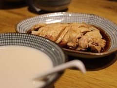 葱香鸡-南小蟹手工點心(三里屯店)