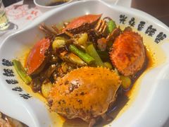 -五丁桥光头香辣蟹(望江橡树林店)