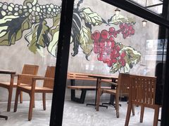 大堂-星巴克(甘河路店)