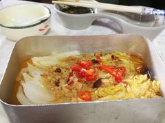 娃娃菜-羊家胡同·龙虾烧烤火锅(龙汇路店)