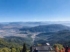 -腾冲云峰山