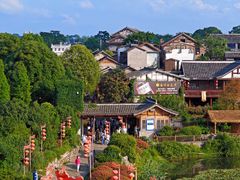 -青岩古镇