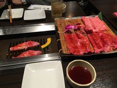-俺的焼肉(銀座9丁目店)