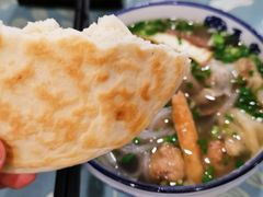 烧饼-夏家合汁(天润花园小区店)