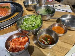 -姜虎东白丁烤肉(苏州中心店)